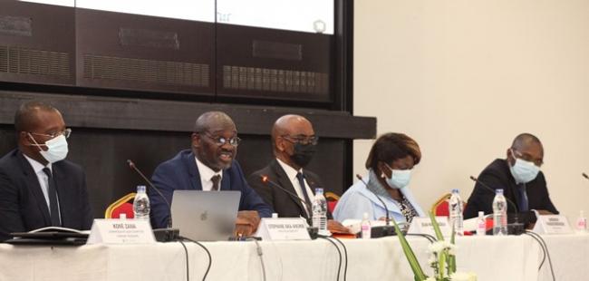 AGO de la CGECI - Le Patronat ivoirien alerte sur des préoccupations liées à l’environnement des affaires 